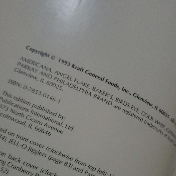 More Joys of Cookbook - Picture 5 of 13